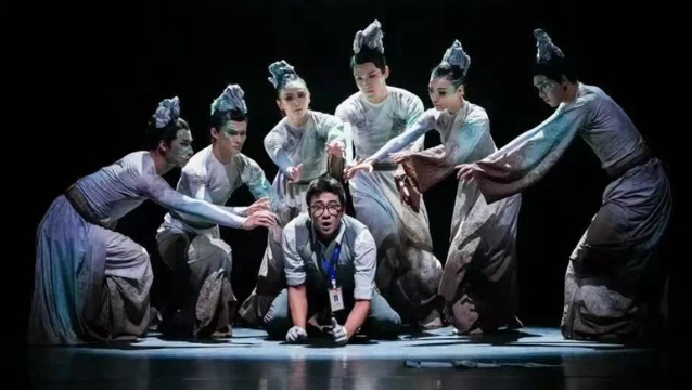 讓文物“活”起來(lái)！舞蹈《青墩玉影》實(shí)現(xiàn)南通地區(qū)及全省縣級(jí)地區(qū)“荷花獎(jiǎng)”零的突破